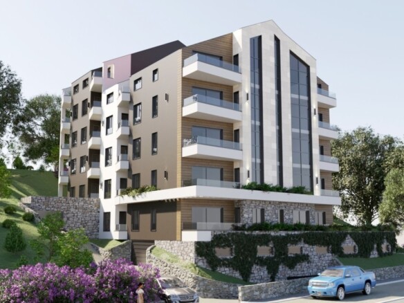 Jednosoban stan 47 m² – Babin Do, Budva — fotografija 2