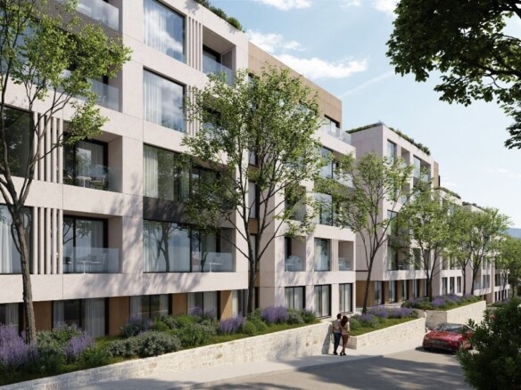 Jednosoban stan 41 m² – Tivat — fotografija 7