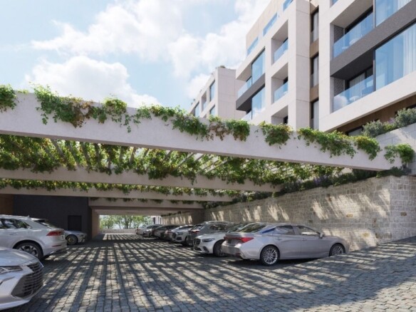 Jednosoban stan 41 m² – Tivat — fotografija 2