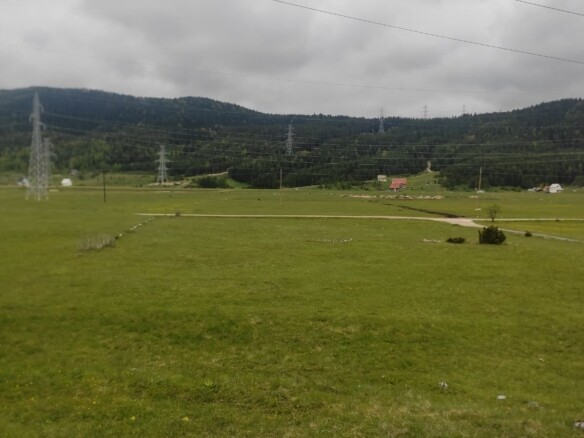 Plac u mjestu Njegovuđa, Žabljak — fotografija 4