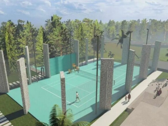 Jednosoban stan 49 m² – Lastva Grbaljska, Budva — fotografija 6