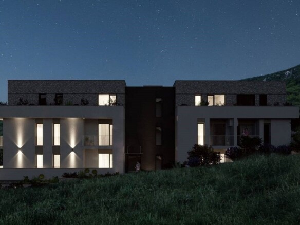 Jednosoban stan 49 m² – Lastva Grbaljska, Budva — fotografija 7