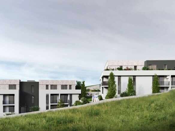 Jednosoban stan 49 m² – Lastva Grbaljska, Budva — fotografija 9
