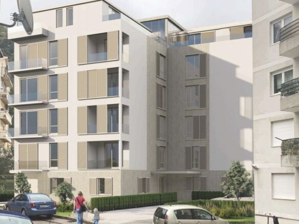 Jednosoban stan 81 m² – Podkošljun, Budva — fotografija 9