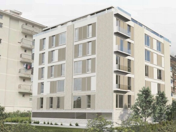 Jednosoban stan 81 m² – Podkošljun, Budva — fotografija 6