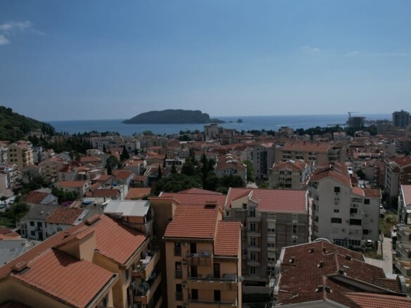 Jednosoban stan 59 m² – Podkošljun, Budva — fotografija 10