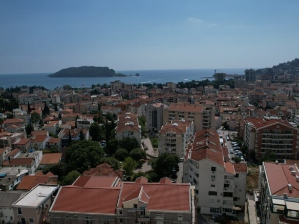 Jednosoban stan 81 m² – Podkošljun, Budva — fotografija 7