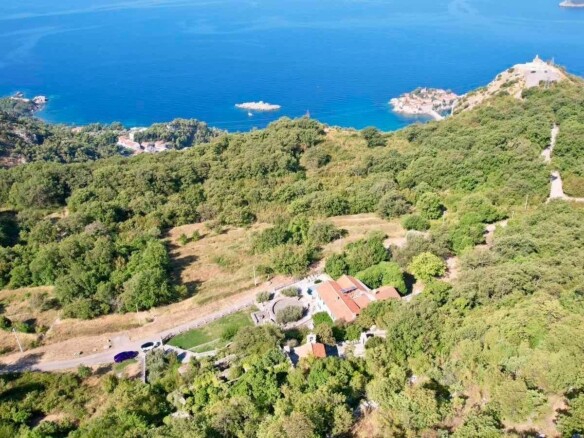 Plac 7.000 m² – Blizikuće, Budva — fotografija 8