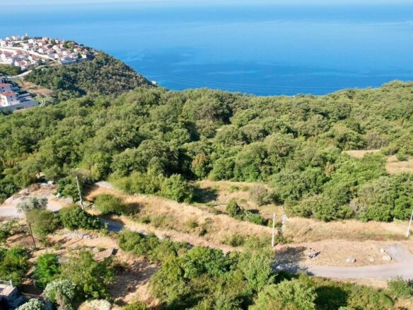 Plac 7.000 m² – Blizikuće, Budva — fotografija 11