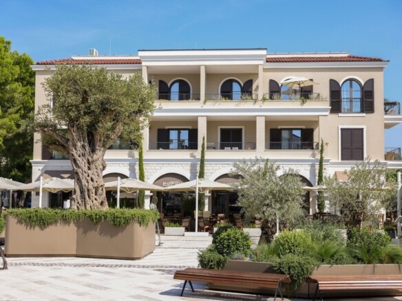 Dvosoban stan 97 m² – Tivat — fotografija 16