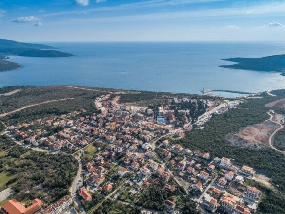 Dvosoban stan 97 m² – Tivat — fotografija 15