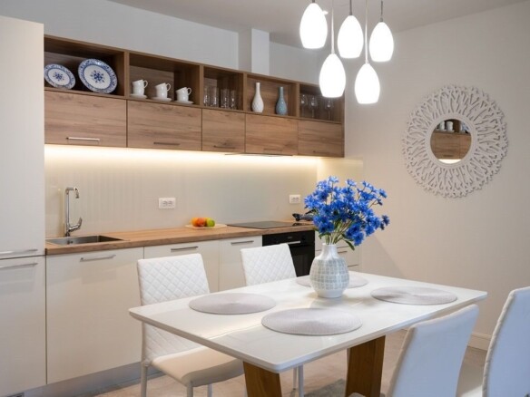Jednosoban stan 71 m² – Tivat — fotografija 18