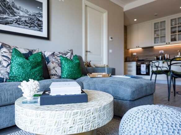 Dvosoban stan 97 m² – Tivat — fotografija 19