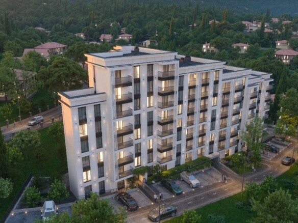 Dvosoban stan 102 m² – Bečići, Budva — fotografija 3
