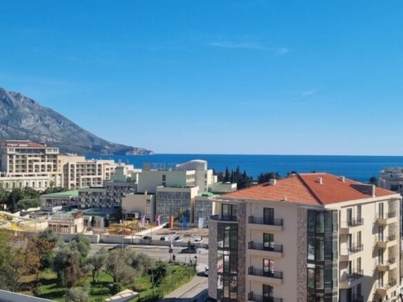 Dvosoban stan 102 m² – Bečići, Budva — fotografija 4