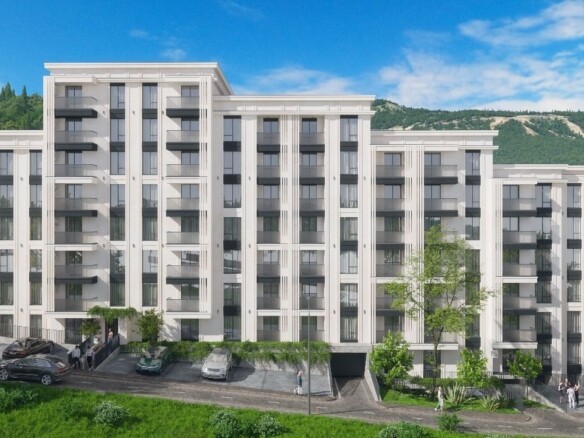 Dvosoban stan 102 m² – Bečići, Budva — fotografija 7