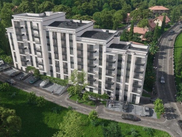 Dvosoban stan 102 m² – Bečići, Budva — fotografija 12