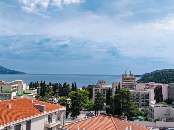Dvosoban stan 102 m² – Bečići, Budva — fotografija 15