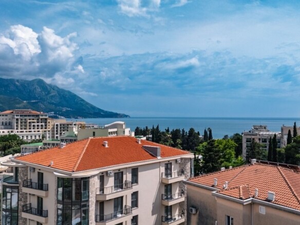 Trosoban stan 135 m² – Bečići, Budva — fotografija 2
