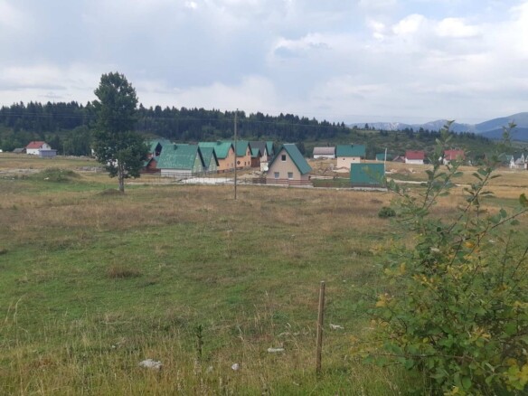 Plac 1.812 m² – Žabljak — fotografija 2