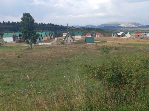 Plac 1.812 m² – Žabljak — fotografija 4