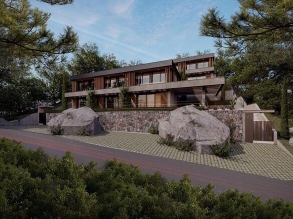 Plac 709 m² – Herceg Novi — fotografija 5
