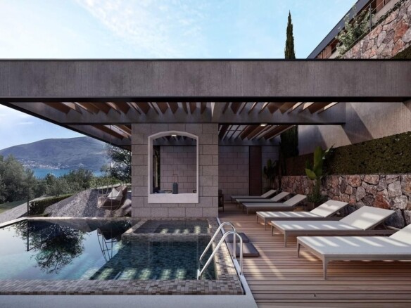 Plac 709 m² – Herceg Novi — fotografija 3