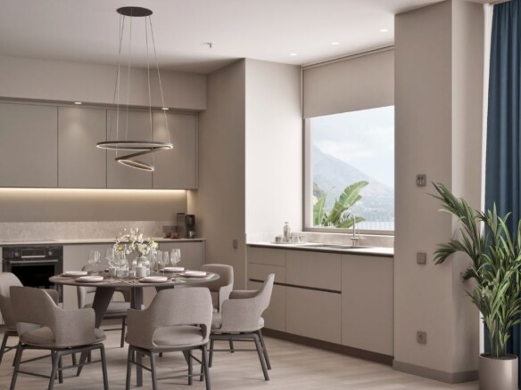 Jednosoban stan 58 m² – Bečići, Budva — fotografija 11