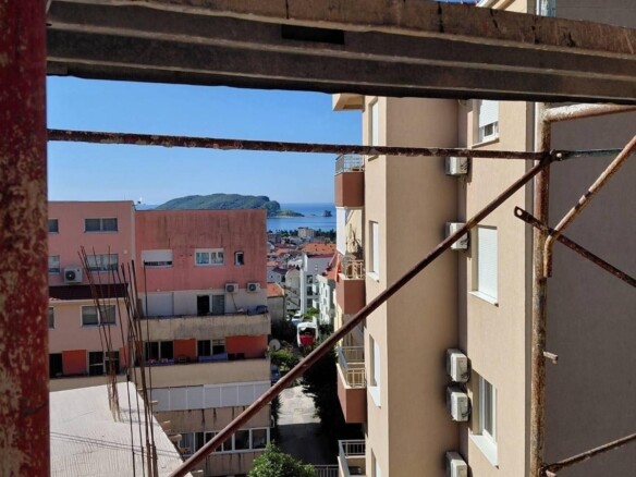 Dvosoban stan 63 m² – Lazi, Budva — fotografija 4