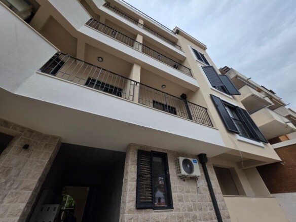 Dvosoban stan 53 m² – Budva — fotografija 16