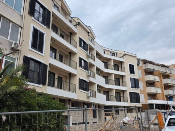 Dvosoban stan 71 m² – Budva — fotografija 3