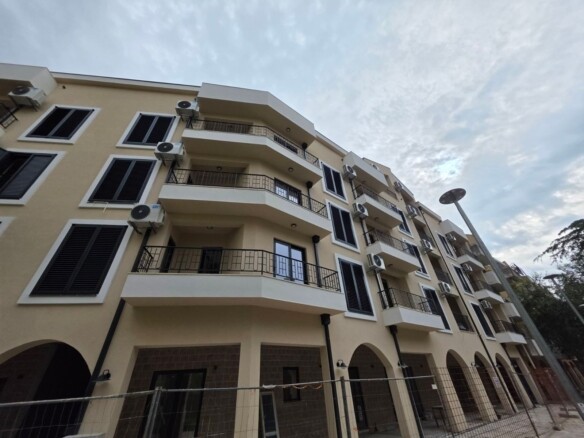 Dvosoban stan 71 m² – Budva — fotografija 9