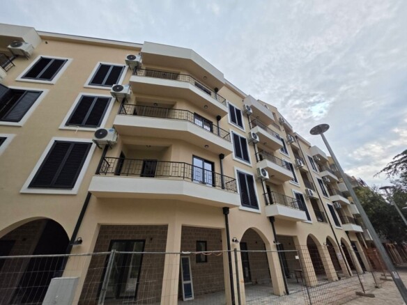 Dvosoban stan 71 m² – Budva — fotografija 15