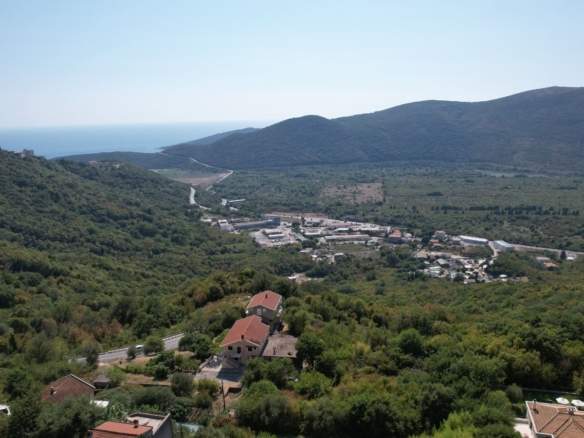 Plac 1.000 m² – Prijevor, Budva — fotografija 8
