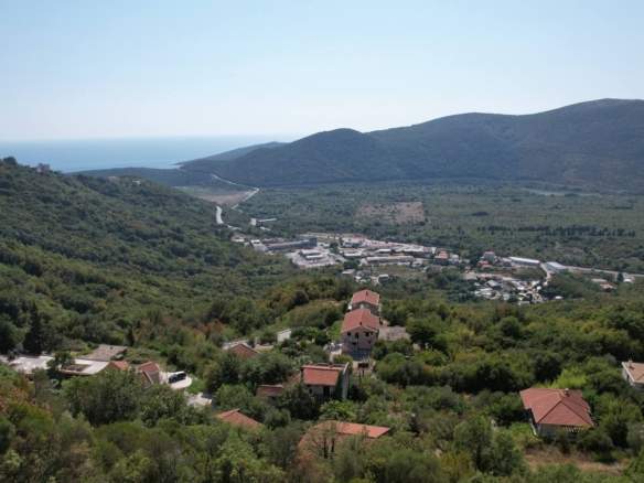 Plac 1.000 m² – Prijevor, Budva — fotografija 9