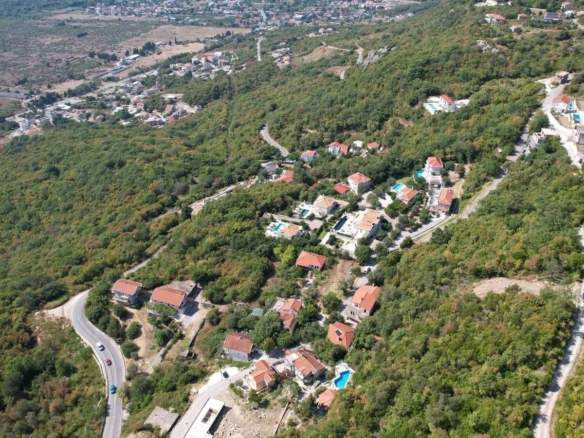 Plac 1.000 m² – Prijevor, Budva — fotografija 18