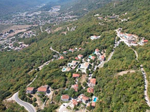 Plac 1.000 m² – Prijevor, Budva — fotografija 20