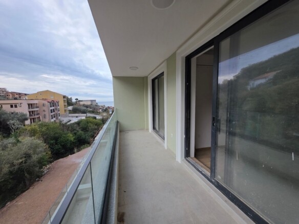 Jednosoban stan 57 m² – Kamenovo, Budva — fotografija 3