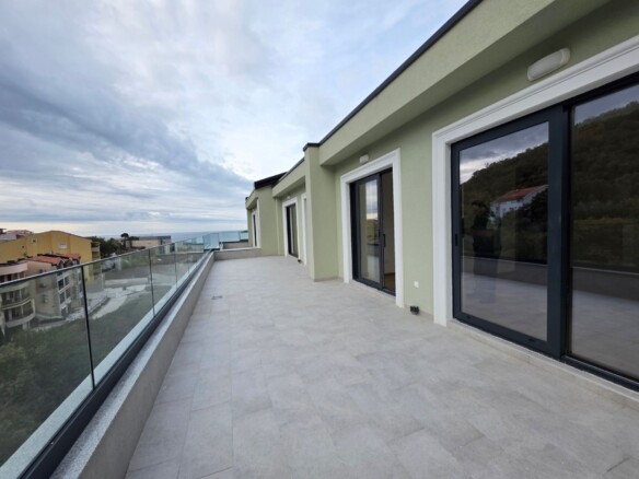 Dvosoban stan 108 m² – Kamenovo, Budva — fotografija 3