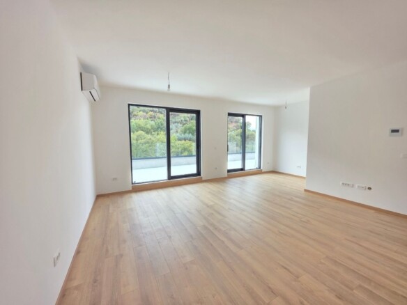 Dvosoban stan 108 m² – Kamenovo, Budva — fotografija 8