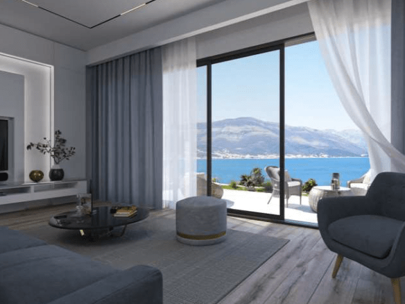 Dvosoban stan 114 m² – Krašići, Tivat — fotografija 4
