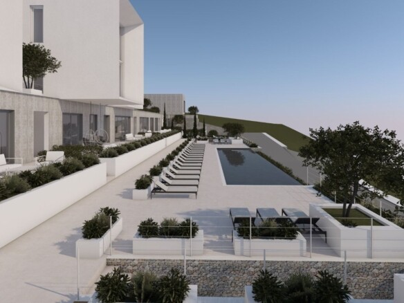 Dvosoban stan 114 m² – Krašići, Tivat — fotografija 10