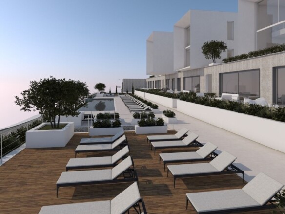 Dvosoban stan 114 m² – Krašići, Tivat — fotografija 11