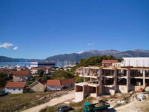 Jednosoban stan 78 m² – Tivat — fotografija 8