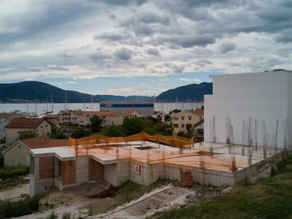 Jednosoban stan 78 m² – Tivat — fotografija 11