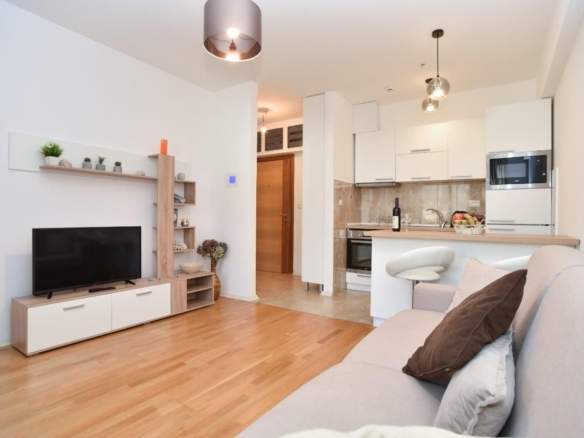 Jednosoban stan 44 m² – Budva — fotografija 3