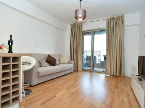 Jednosoban stan 44 m² – Budva — fotografija 4
