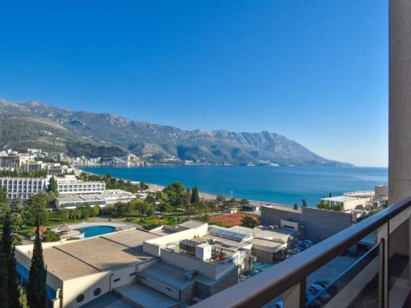 Jednosoban stan 44 m² – Budva — fotografija 5