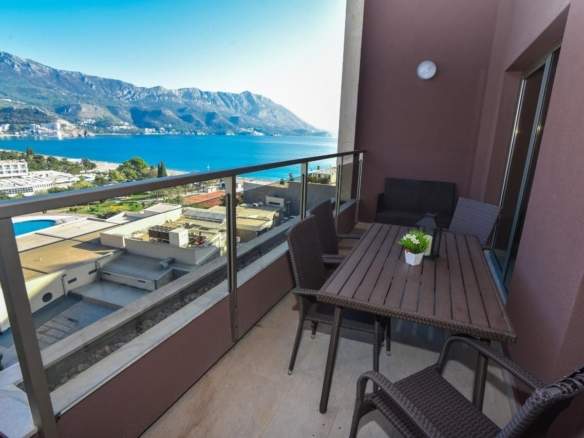 Jednosoban stan 44 m² – Budva — fotografija 7