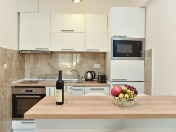 Jednosoban stan 44 m² – Budva — fotografija 8